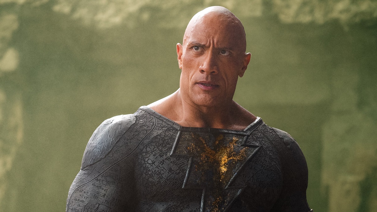 فیلم 2022 Black Adam