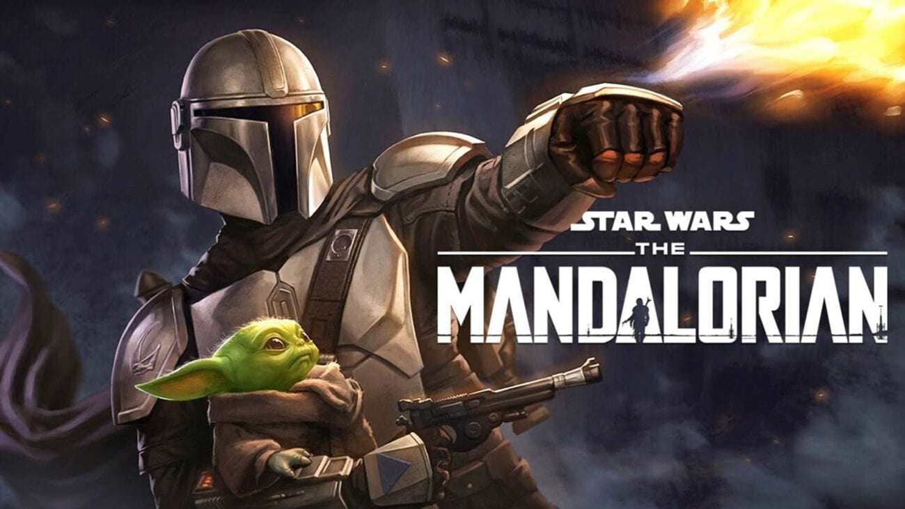 The Mandalorian