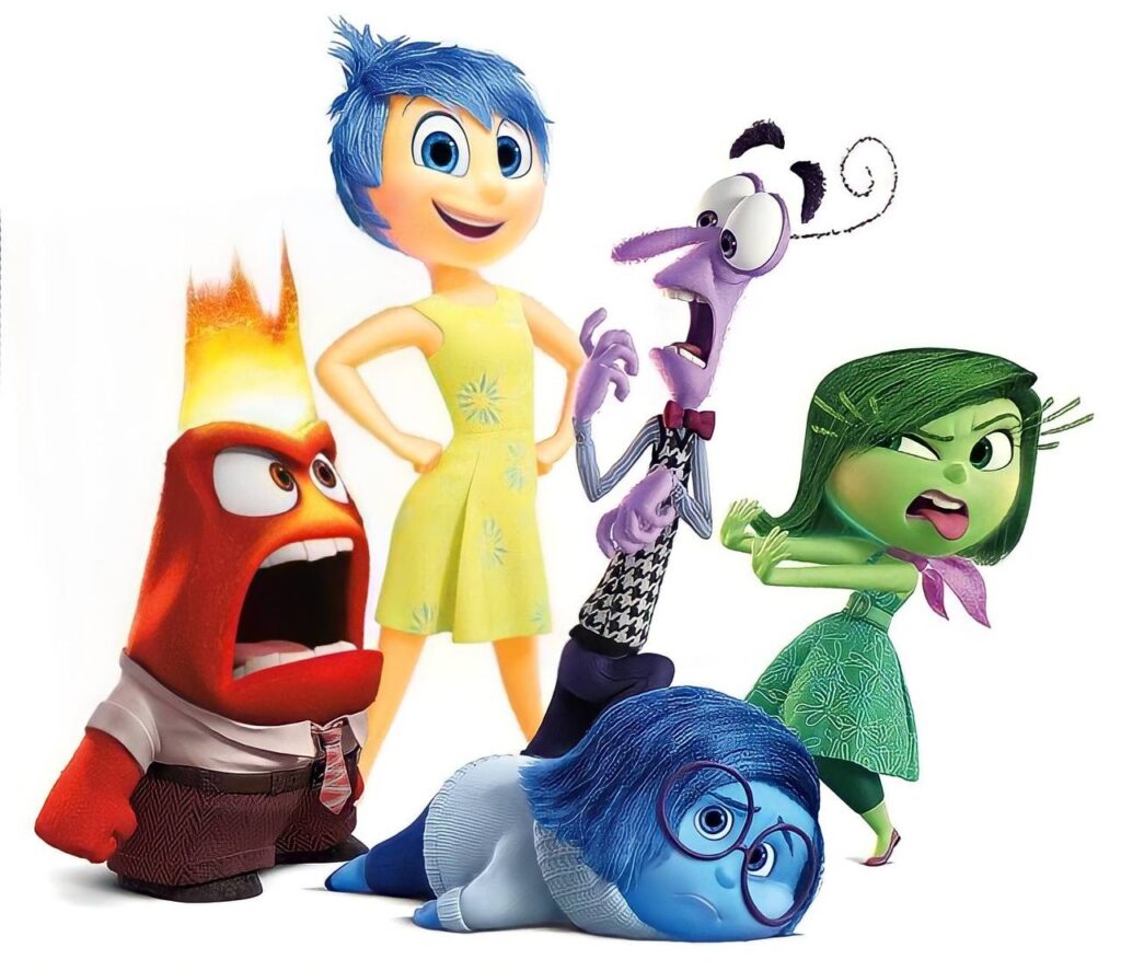 "Inside Out 2"
