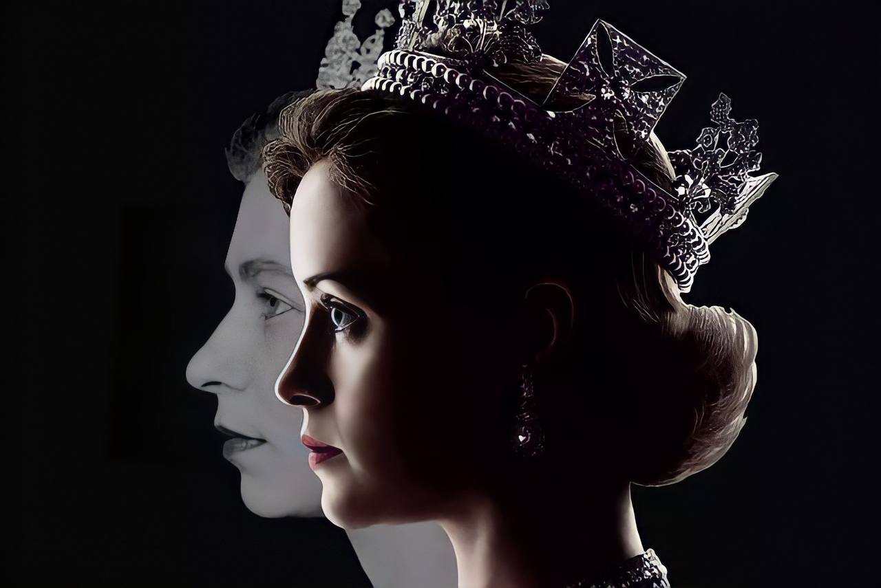 “The Crown” به علت مرگ ملکه انگلستان محبوب تر هم شده است!