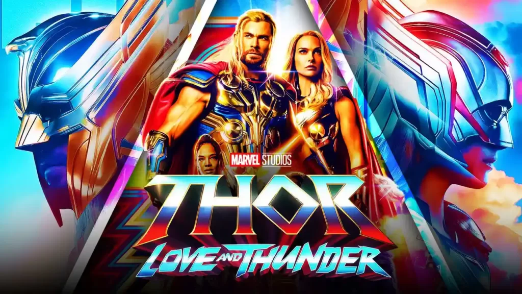 بررسی Thor: Love and Thunder
