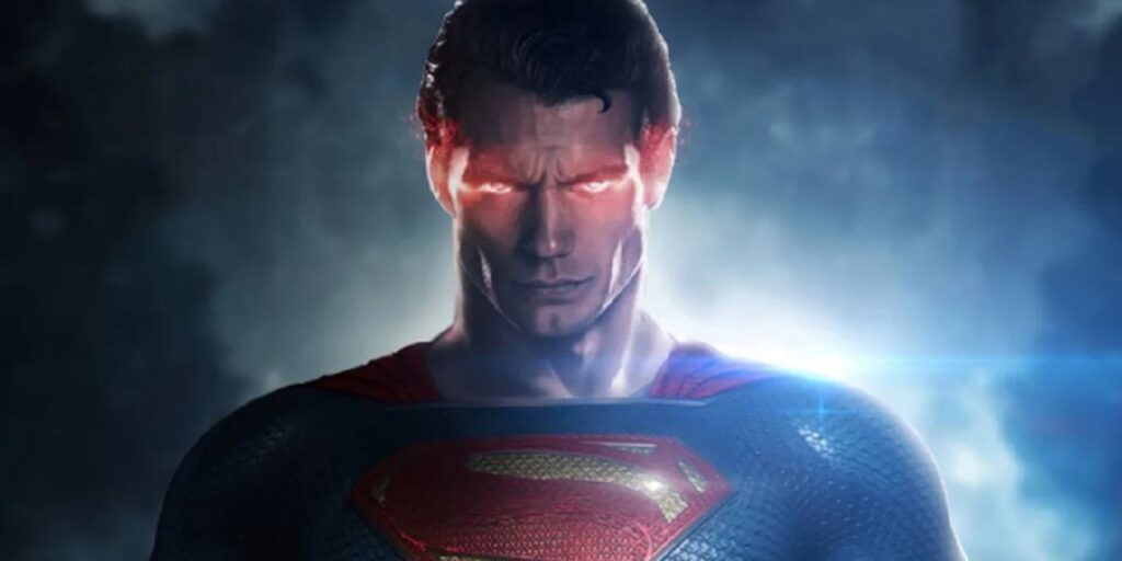 سوپرمن در بلک آدام