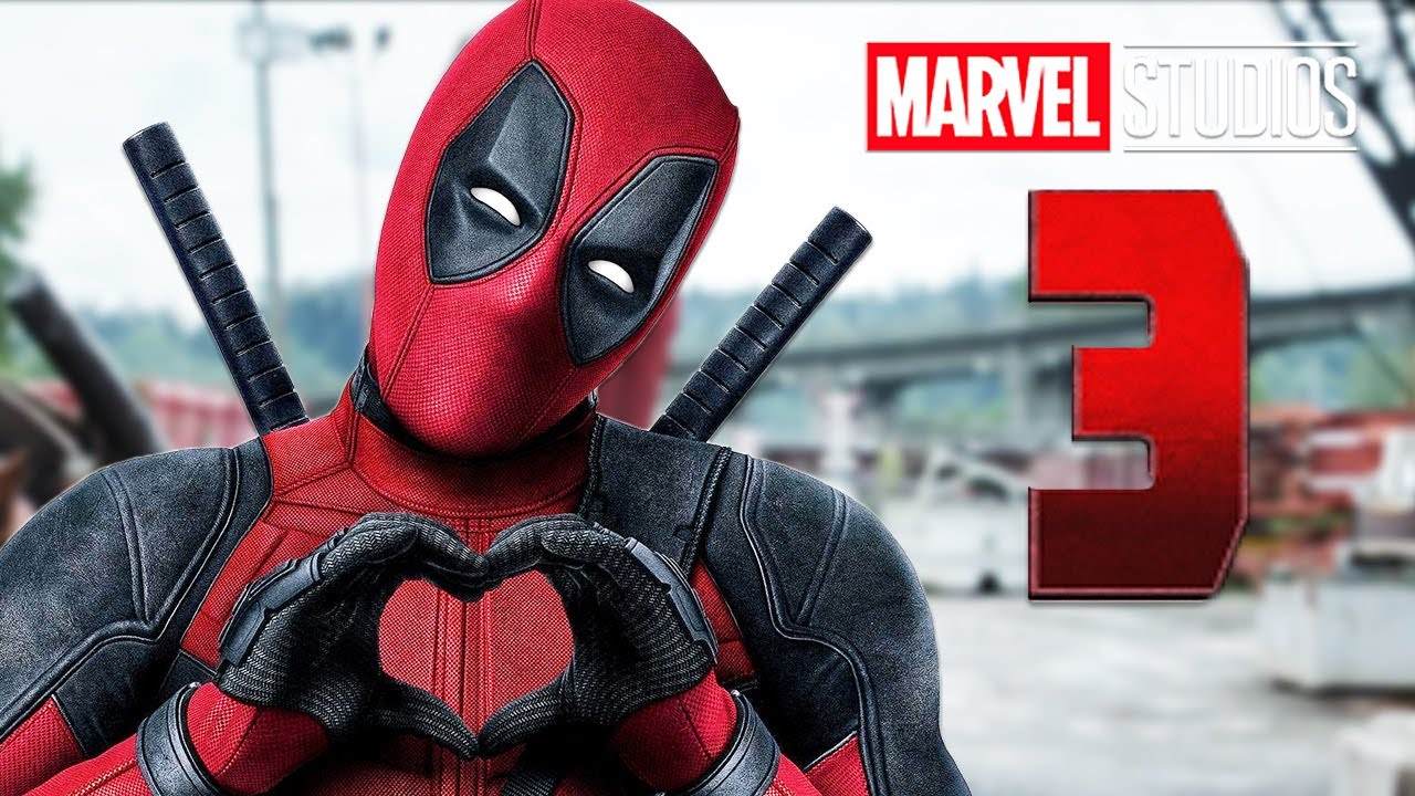 اکران Deadpool 3