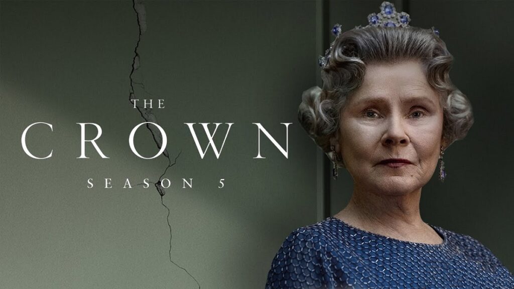 سریال The Crown