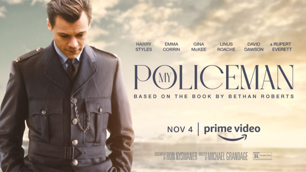 فیلم My Policeman