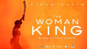 the woman king پوستر فیلم