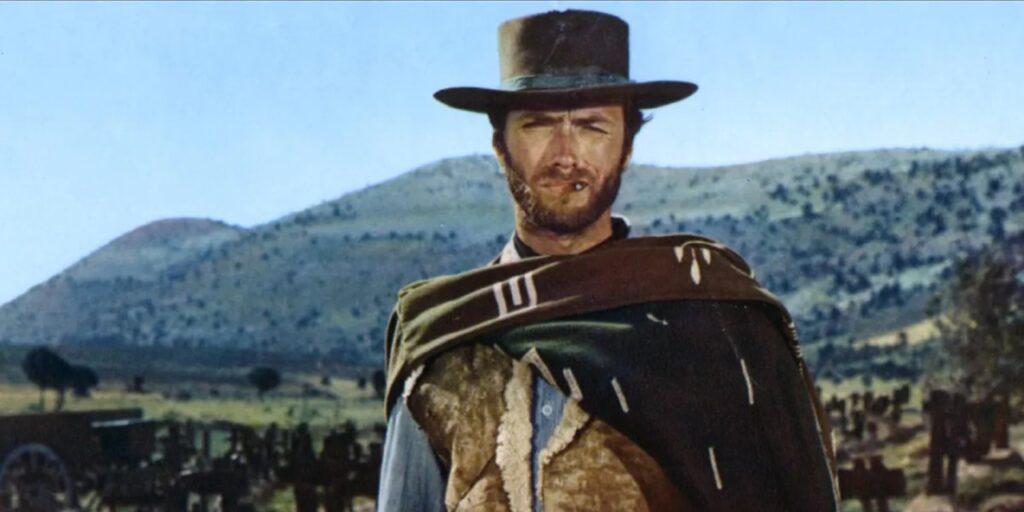 'The Good, The Bad and The Ugly' (1966)
