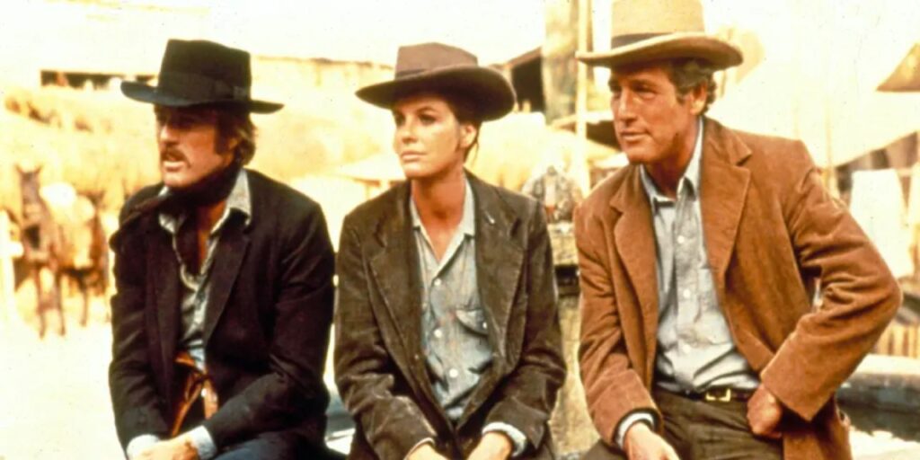 'Butch Cassidy and the Sundance Kid' (1969)