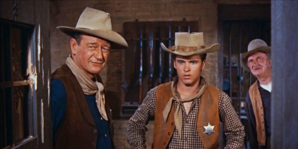 'Rio Bravo' (1959)
