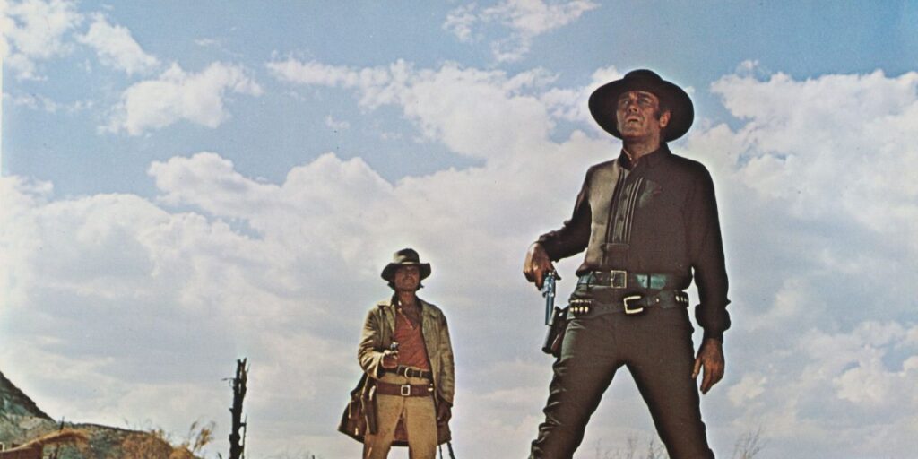 Once Upon A Time In The West (1968)