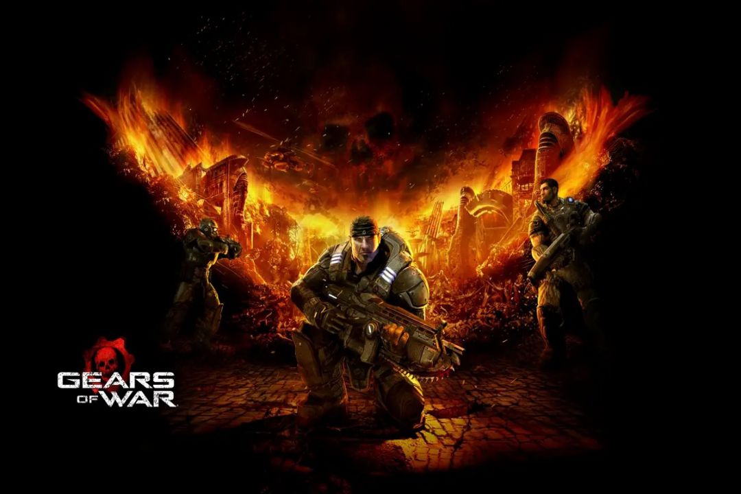 Gears of War