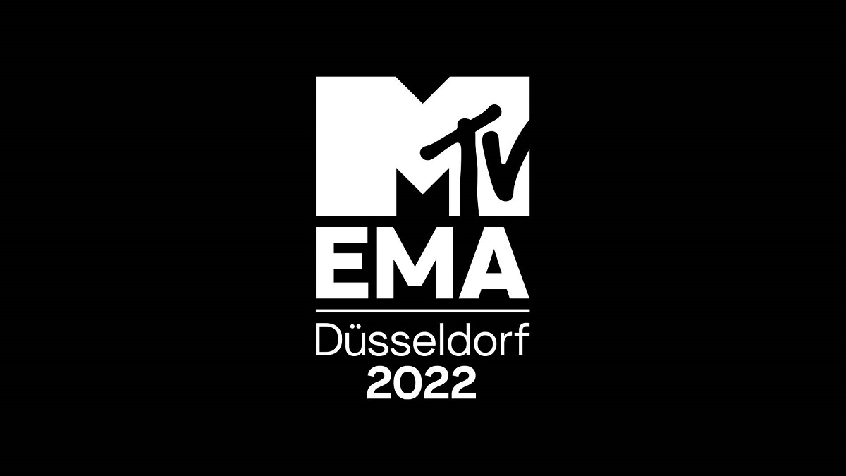 MTV EMA 2022