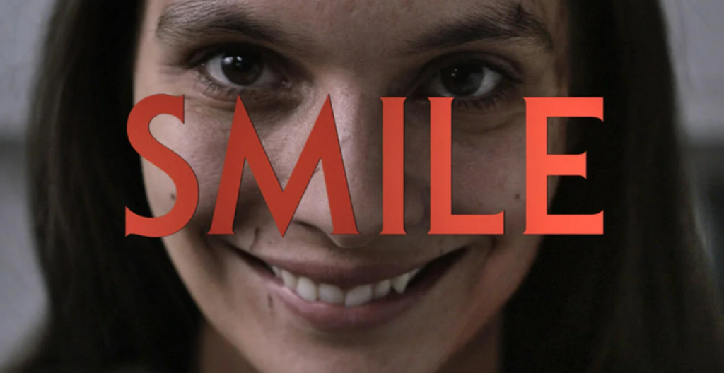 Smile 2022 بررسی فیلم