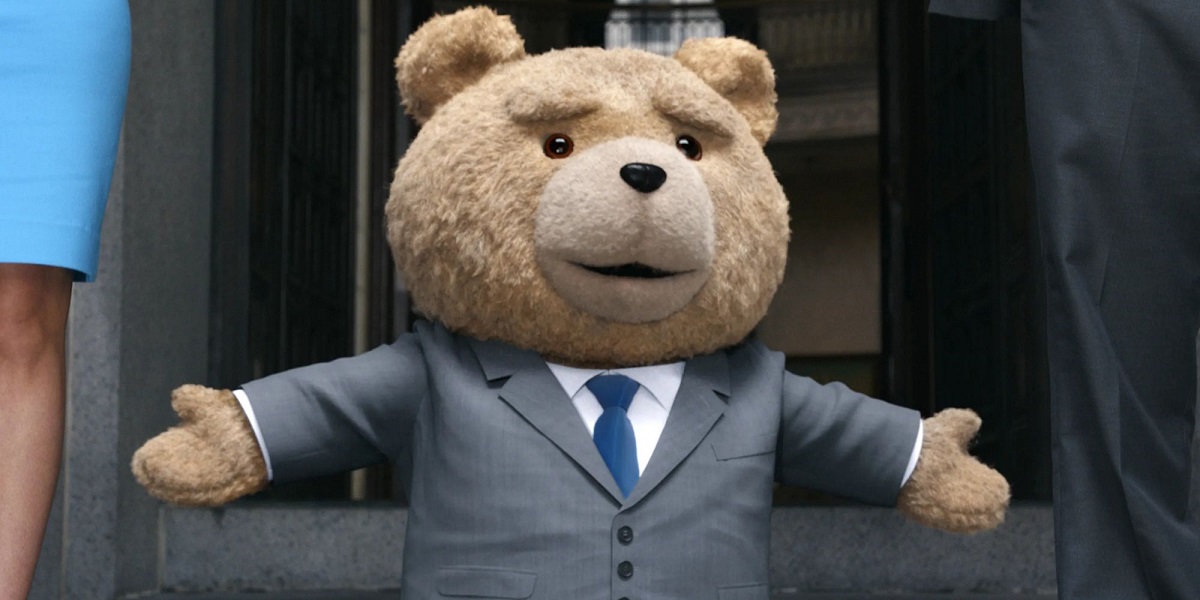 سریال Ted