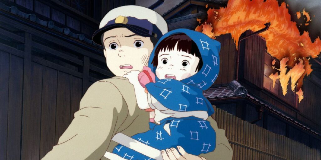Grave Of The Fireflies (1989)