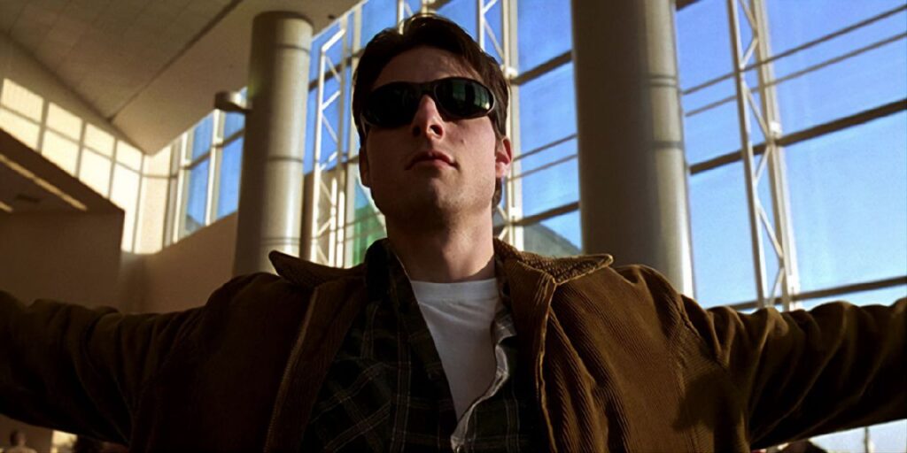 Jerry Maguire از نقش های تام کروز