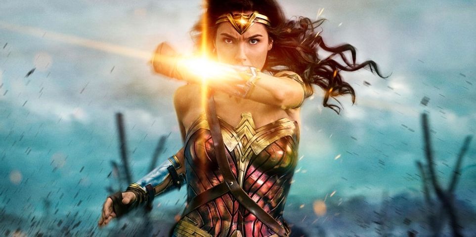 Wonder Woman از پرفروشترین فیلم های DC