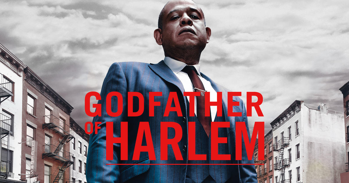 سریال Godfather of Harlem