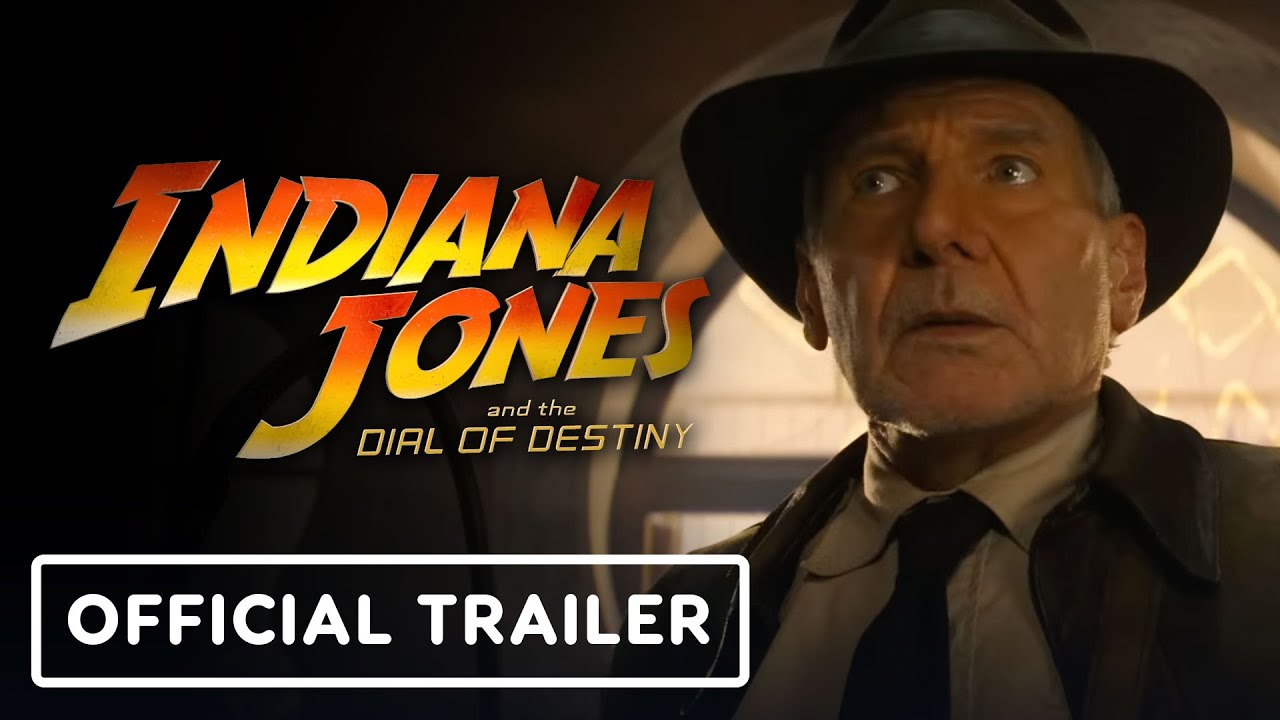 Indiana Jones and the Dial of Destiny