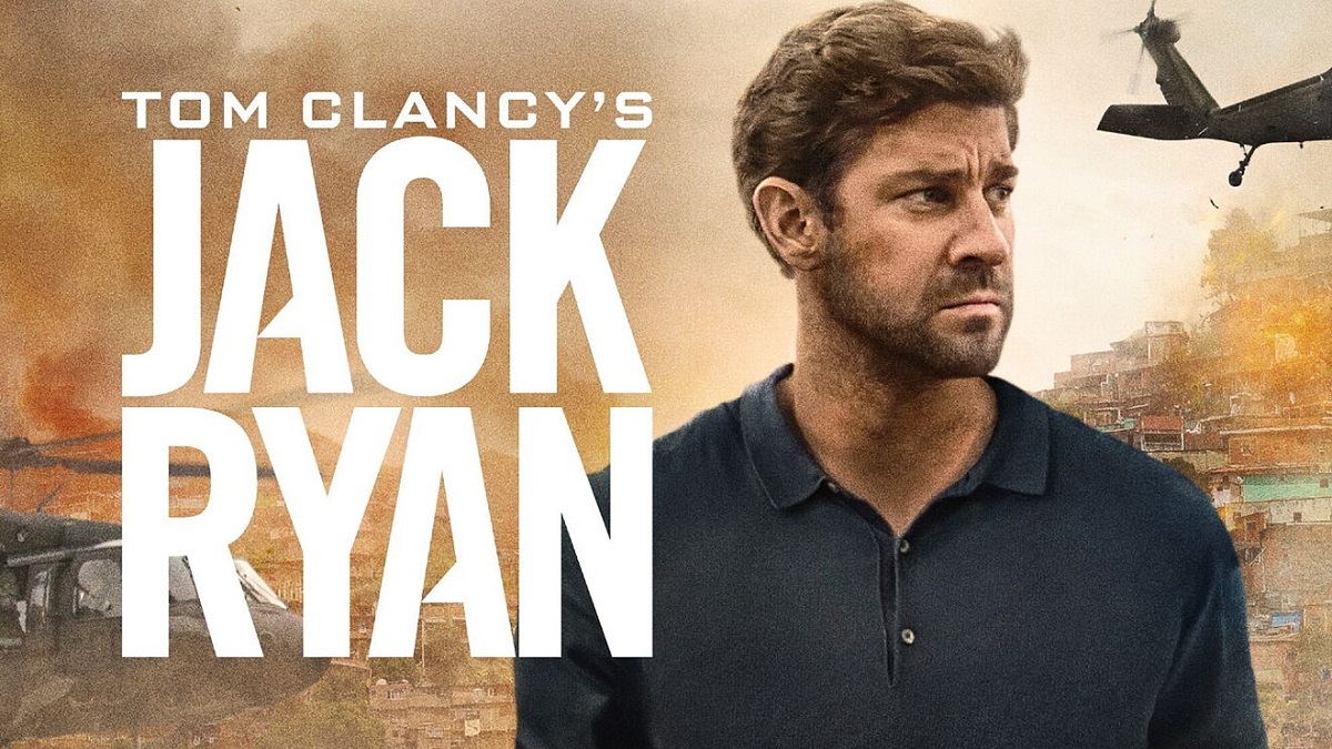 سریال Jack Ryan