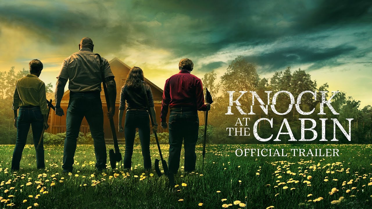 تریلر فیلم Knock at the Cabin