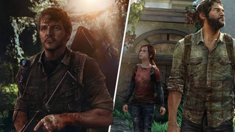 تفاوت بازی و سریال Last of Us