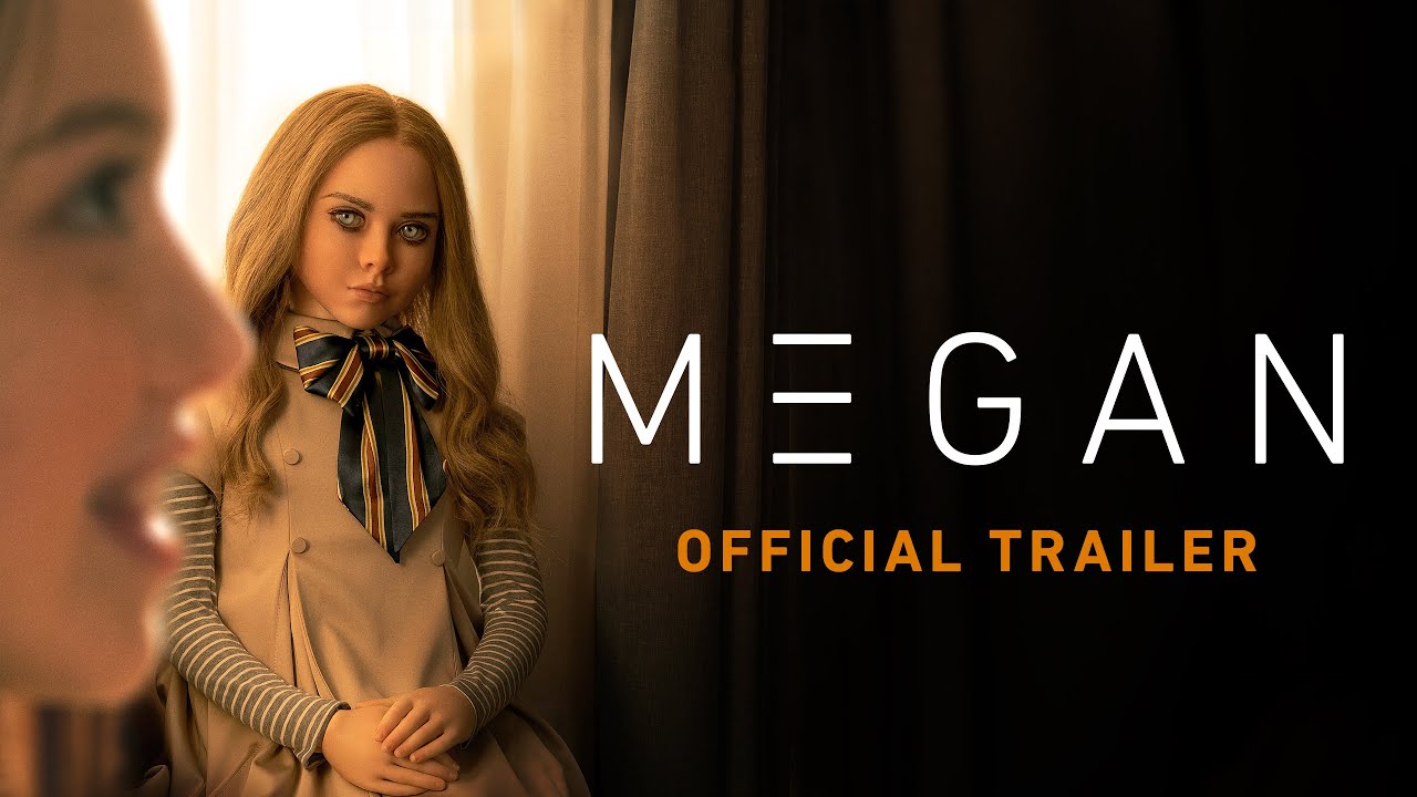 تریلر فیلم MEGAN