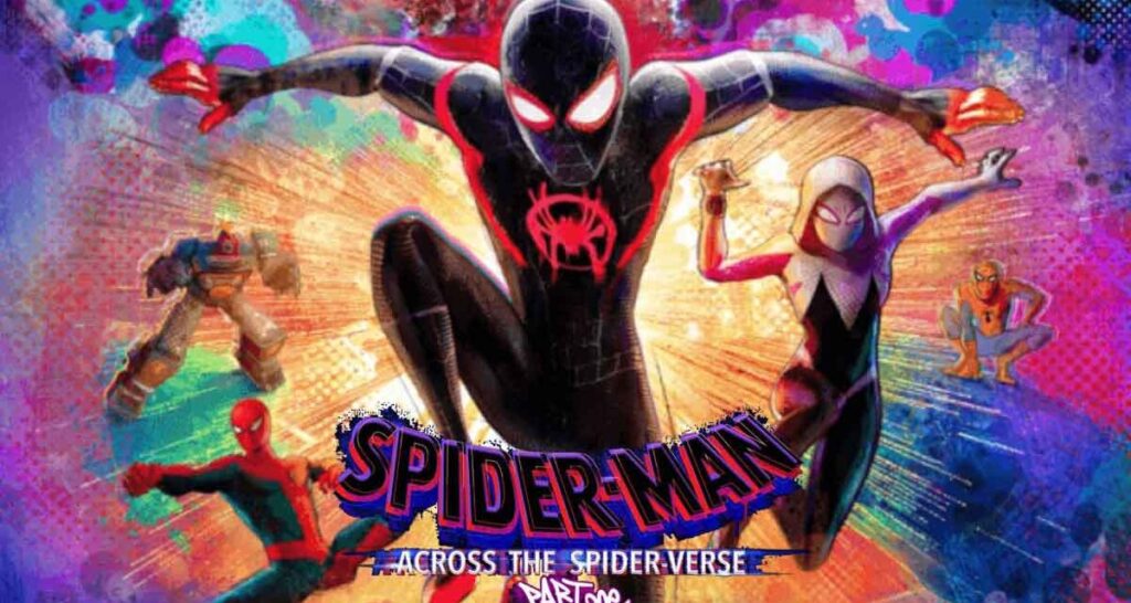Spider-Man: Across the Spider