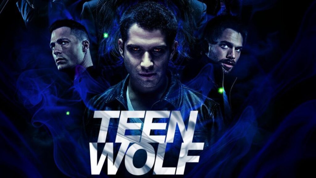 فیلم 2023 Teen Wolf: The Movie