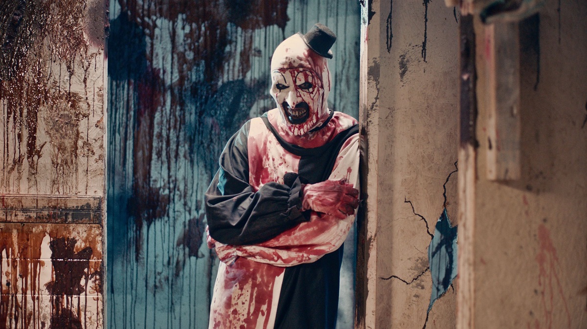 Terrifier 3 ترسناک ترین قسمت فرانچایز