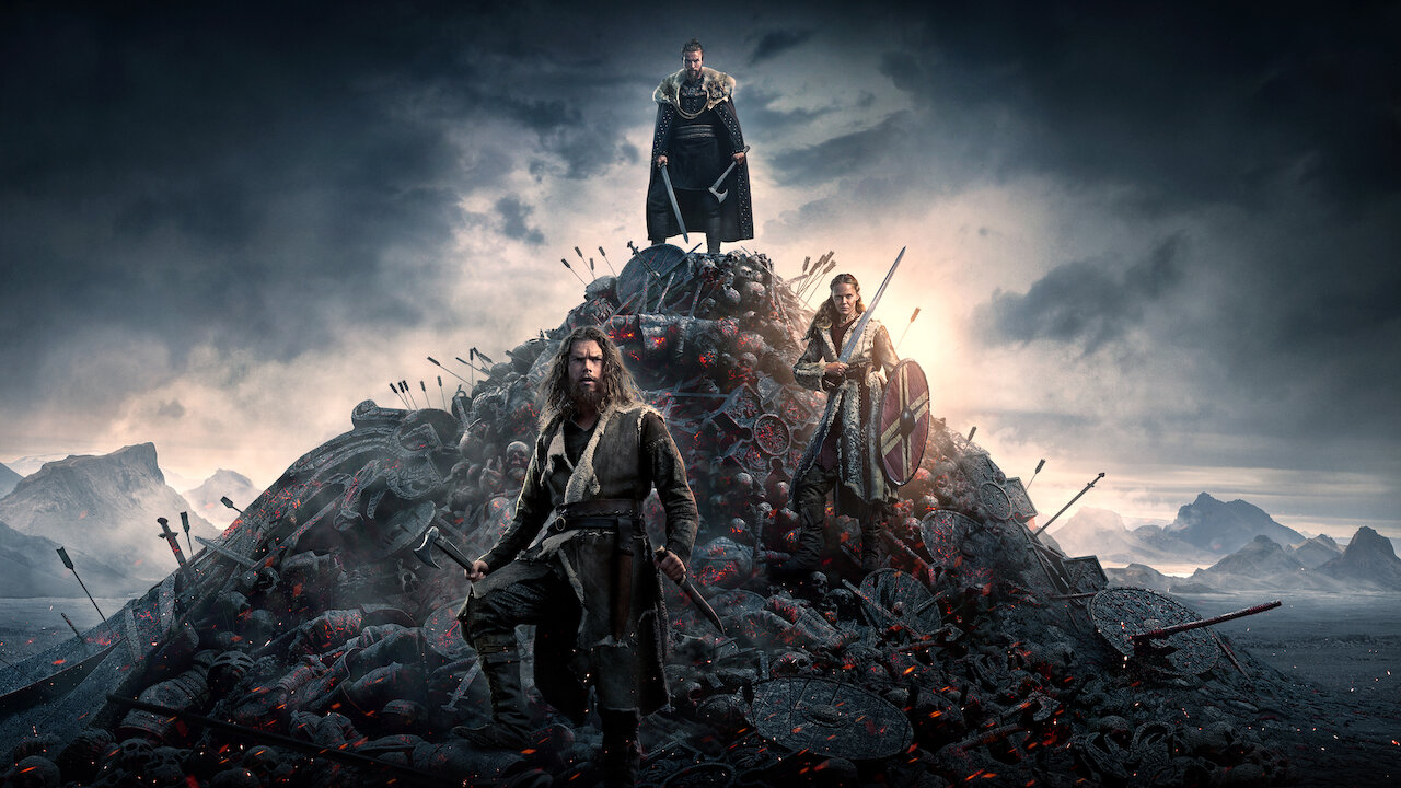 سریال Vikings: Valhalla