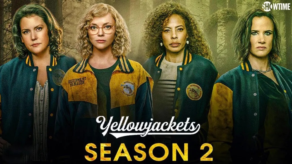 فصل سوم سریال Yellowjackets