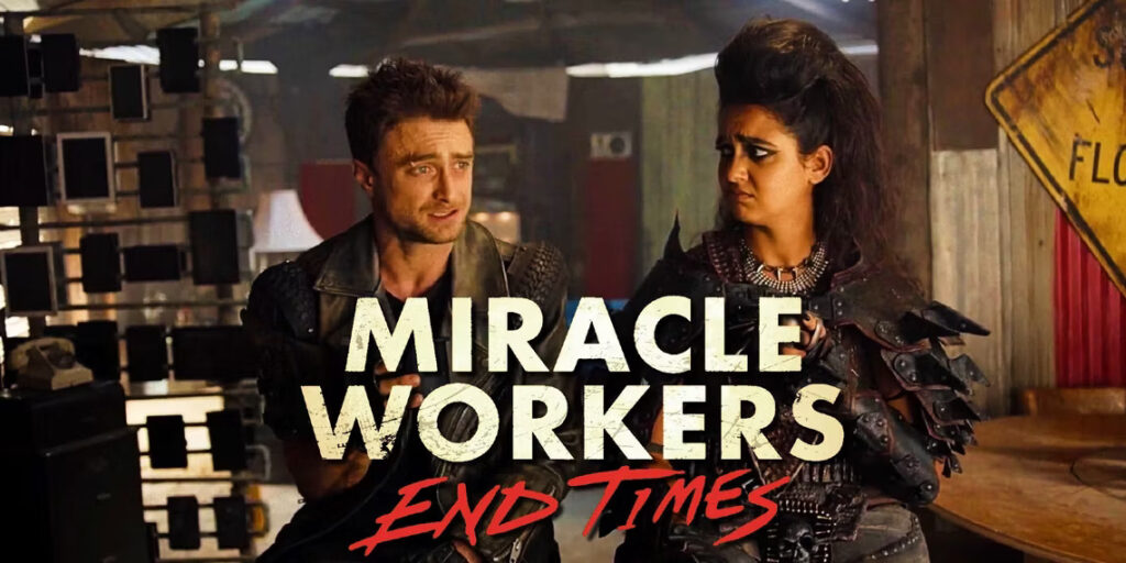 تریلر سریال Miracle Workers