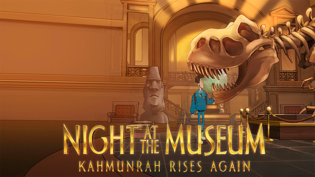 Night at the Museum