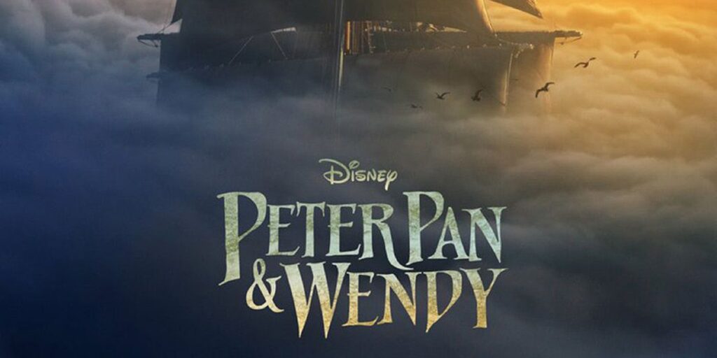 Peter Pan & Wendy از لایواکشن های 2023