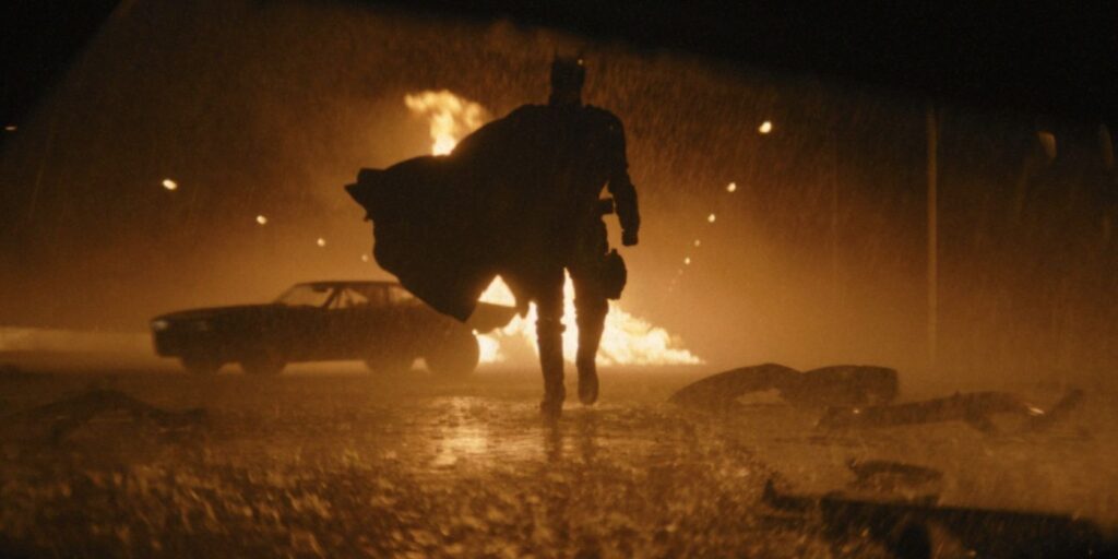 The Batman از بهترین سینماتوگرافی های 2023