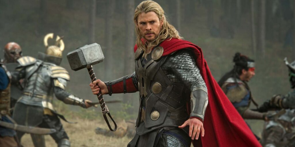 Thor: The Dark World از فیلم های بد با پایان خوب