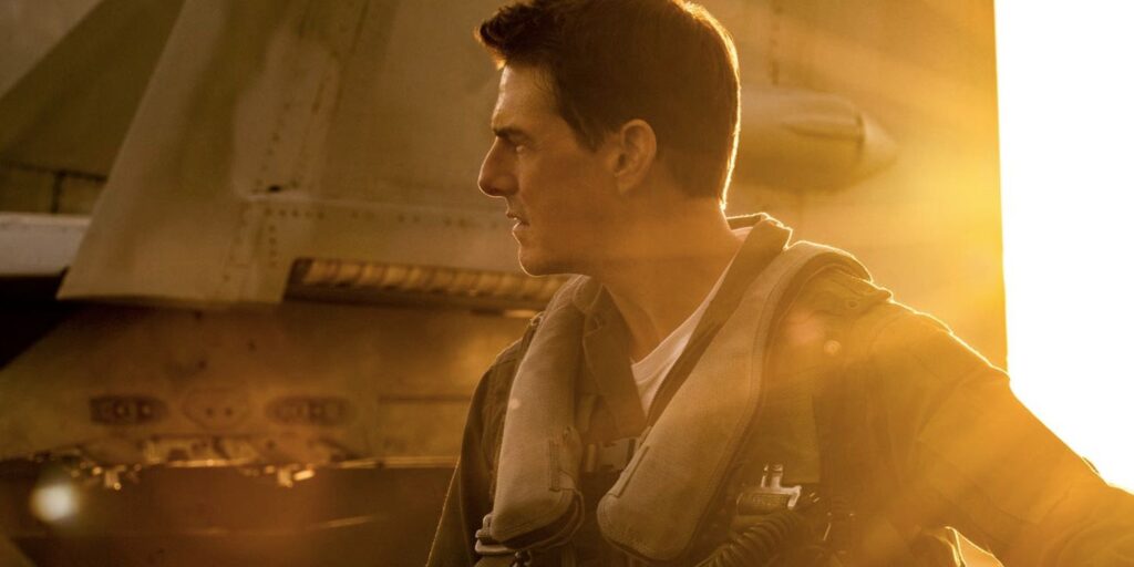 Top Gun: Maverick رتبه بندی فیلم های اسکار 2023