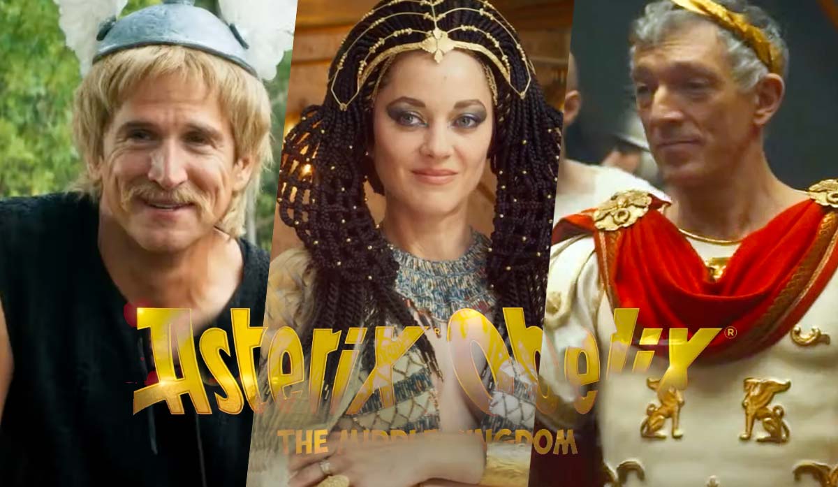 فیلم Astérix and Obélix:The Middle Kingdom