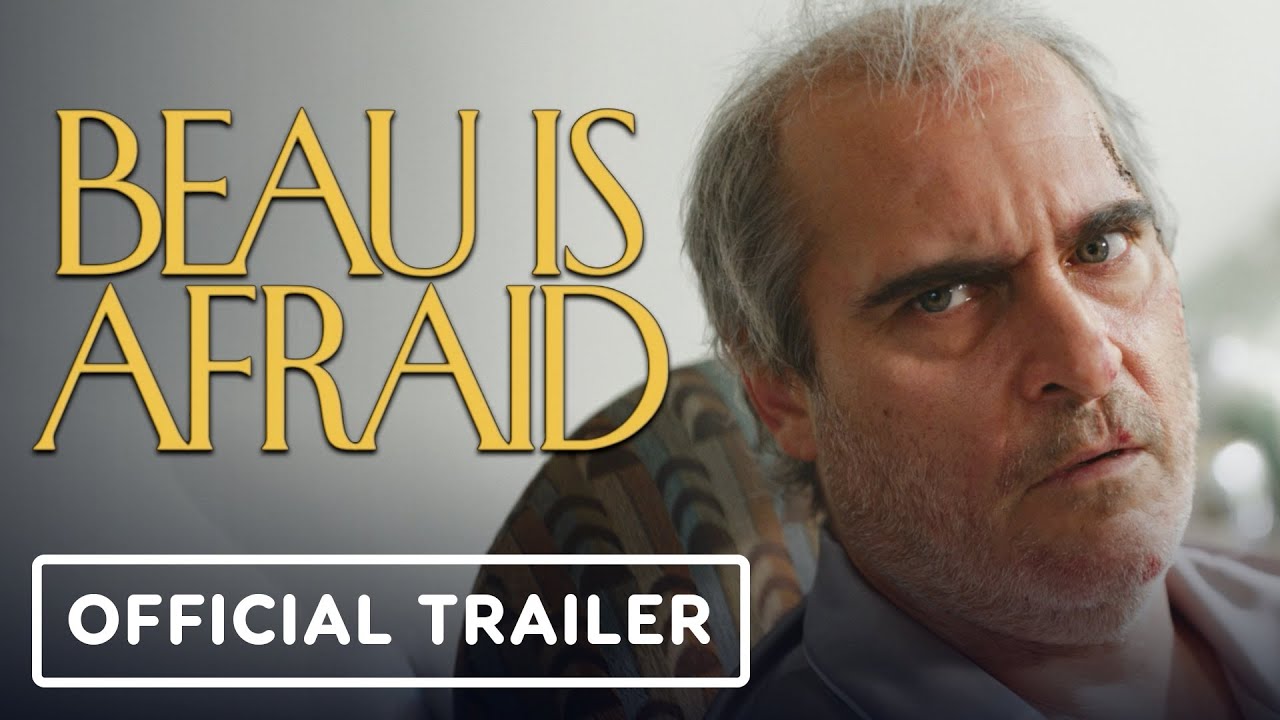 تریلر فیلم Beau Is Afraid