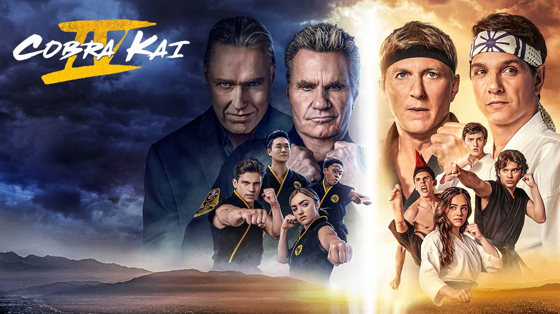 تریلر سریال Cobra Kai