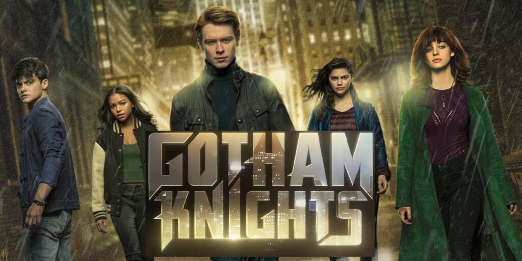 تریلر سریال Gotham Knights