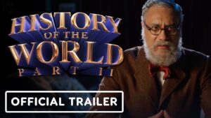 تریلر سریال History of the World Part 2