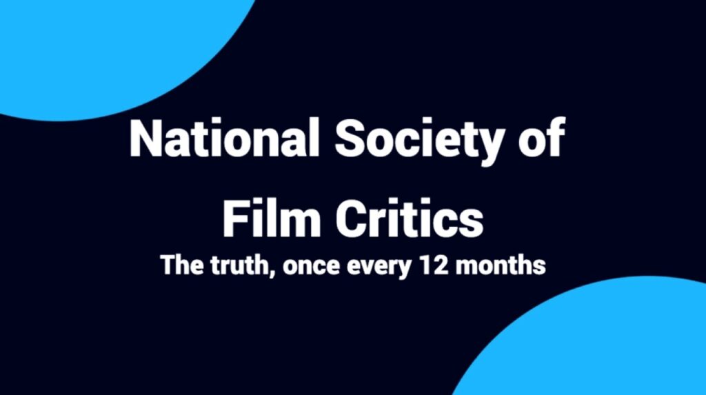 جوایز انجمن ملی منتقدان فیلم 2023