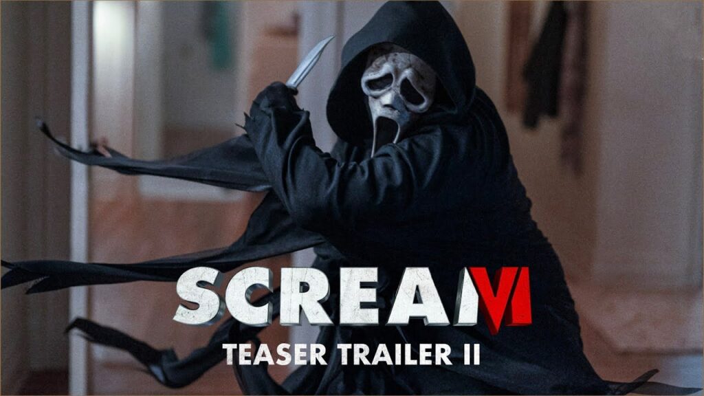 تریلر فیلم Scream 6