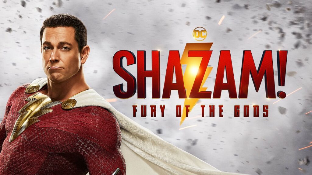 تریلر فیلم Shazam Fury of the Gods