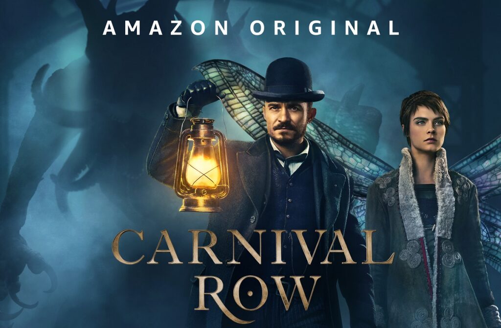 تریلر فصل دوم سریال Carnival Row