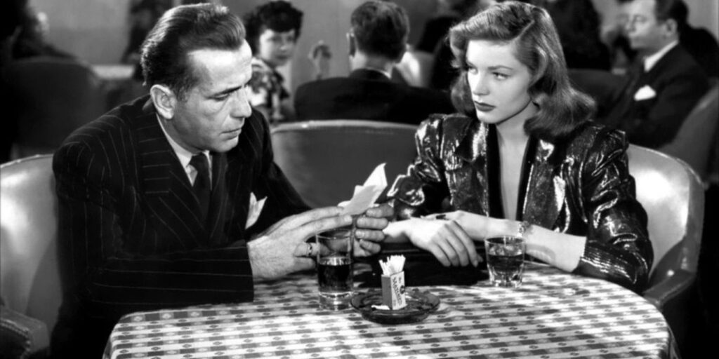 The Big Sleep از بهترین فیلم های رازآلود کلاسیک