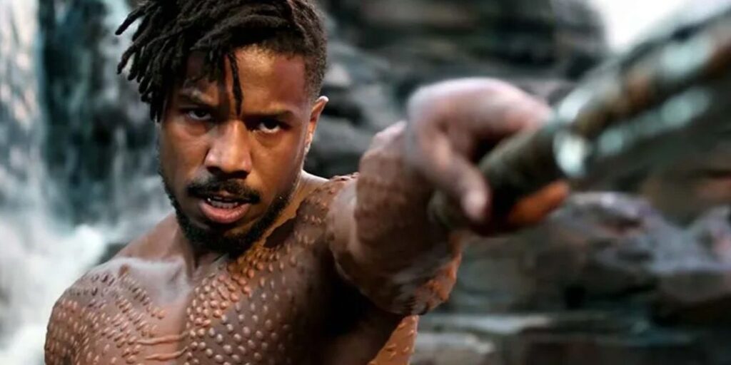 Black Panther: Wakanda Forever (2022) از بهترین فیلم های مایکل بی جردن