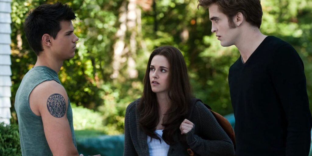 The Twilight Saga: Eclipse از پرفروشترین فیلم های عاشقانه
